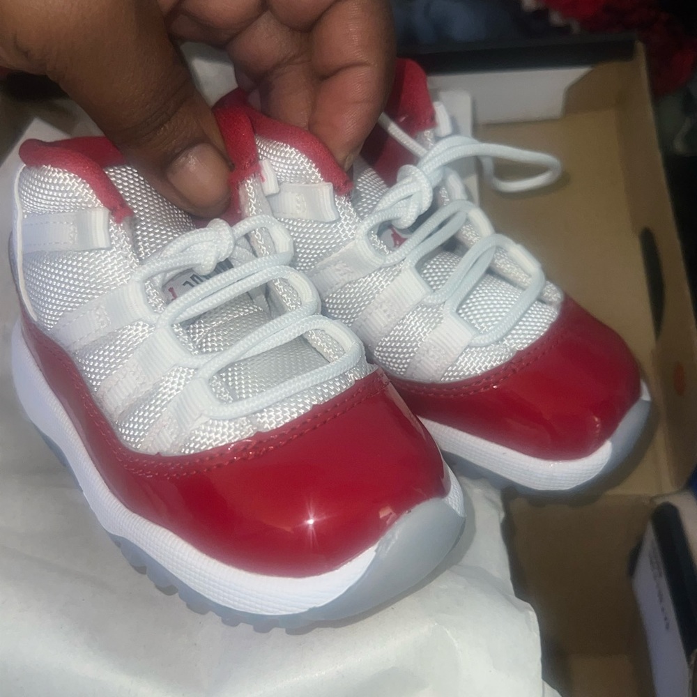 Retro jordan 11